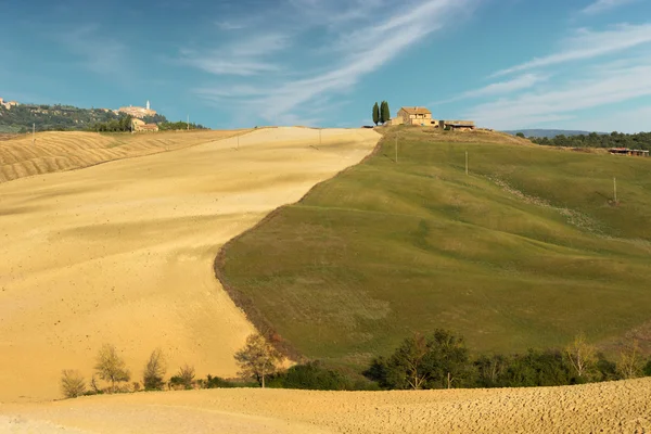 Tuscan land 2 — Stock Photo, Image