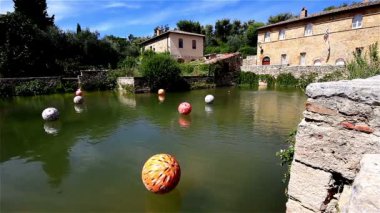 Bagno Vignoni