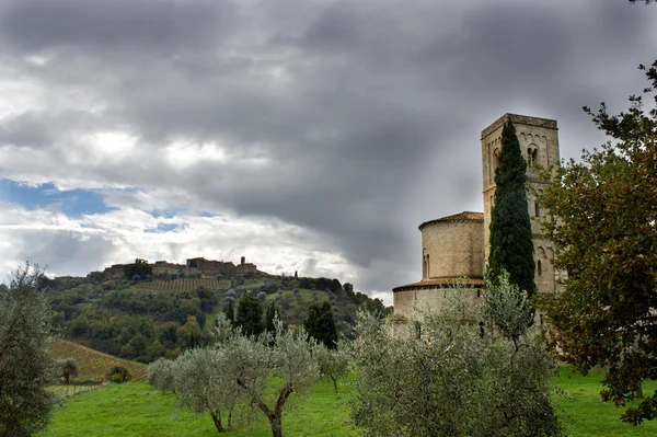 S. Antimo — Stock Fotó