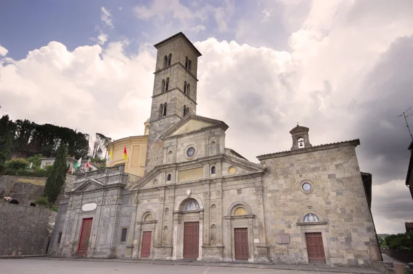 Iglesia de Bolsena — Foto de Stock