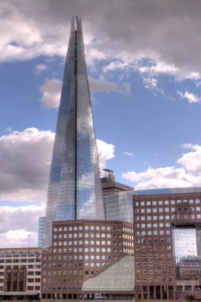 The shard — Stock Photo, Image