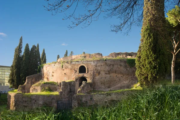 Mausoleum di augusto Stockfoto