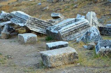 Руины, камни, развалины, древность.