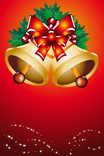 Christmas background — Stock Photo, Image