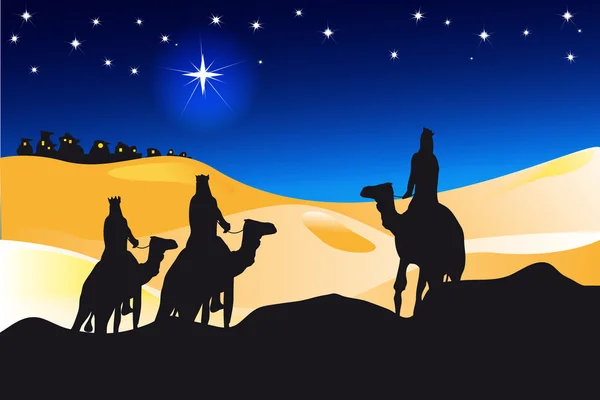 Christmas nativity — Stock Photo, Image