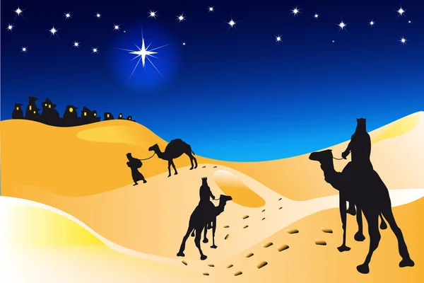 Christmas nativity — Stock Photo, Image