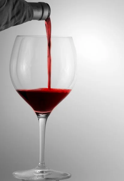 Vino rosso — Foto Stock