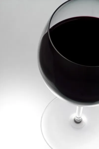 Verre à vin — Photo