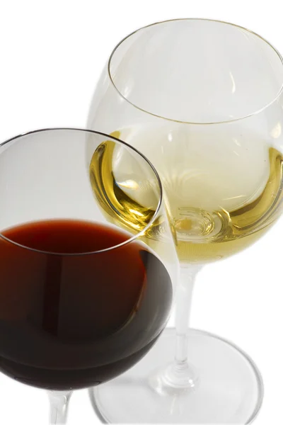 Bicchiere di vino — Foto Stock