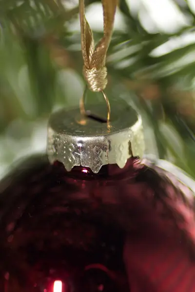 Sfondo di Natale — Foto Stock