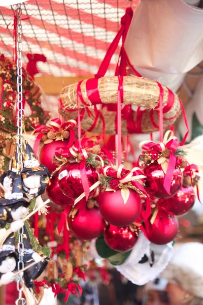 Decoraciones de Navidad — Foto de Stock