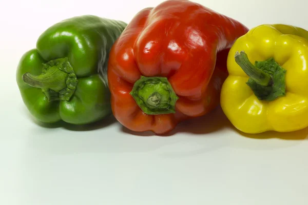 Capsicum — Stock Photo, Image