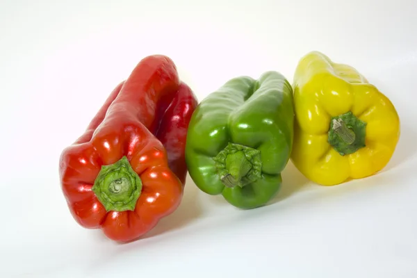 Capsicum — Stock Photo, Image