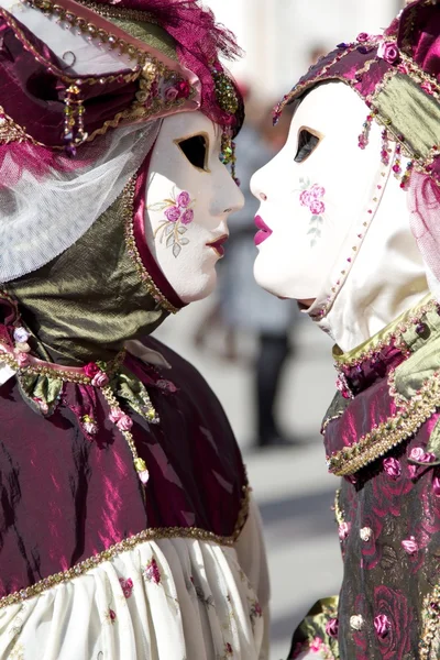 カーニバル マスク — ストック写真