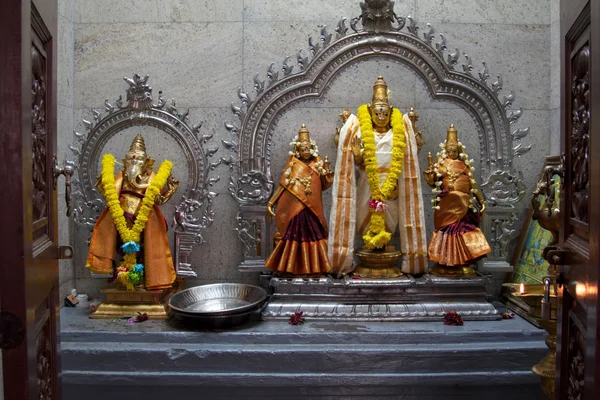 Templul hindus — Fotografie, imagine de stoc