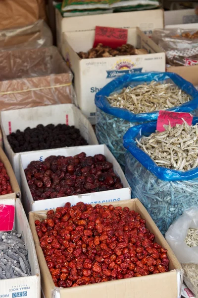 Pittige in een markt — Stockfoto