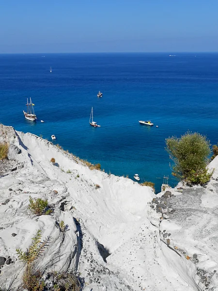 Vue mer en été — Photo