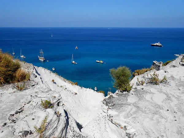 Sea view in summer — Stock Photo, Image