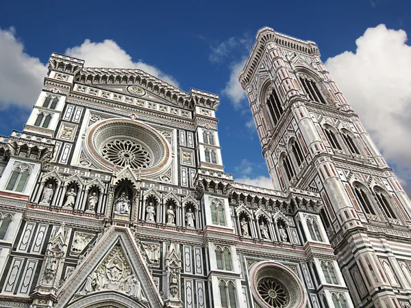 Florenz-Kathedrale — Stockfoto