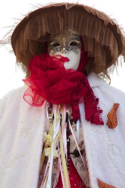 Karnaval maskesi