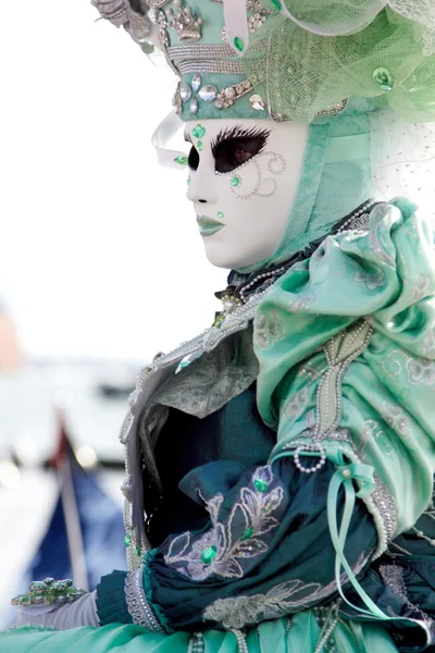 Máscara de carnaval — Fotografia de Stock