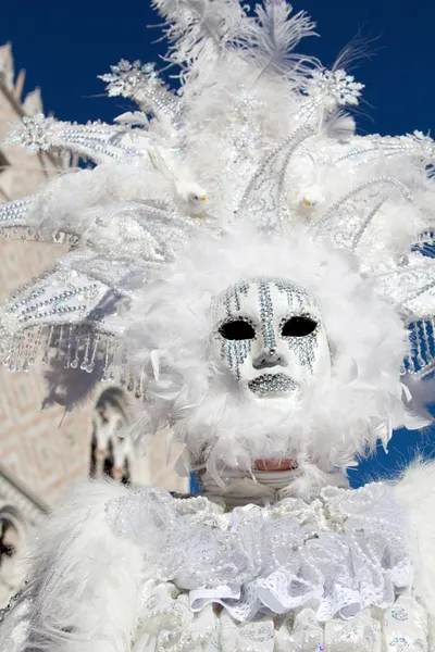 Máscara de carnaval — Fotografia de Stock