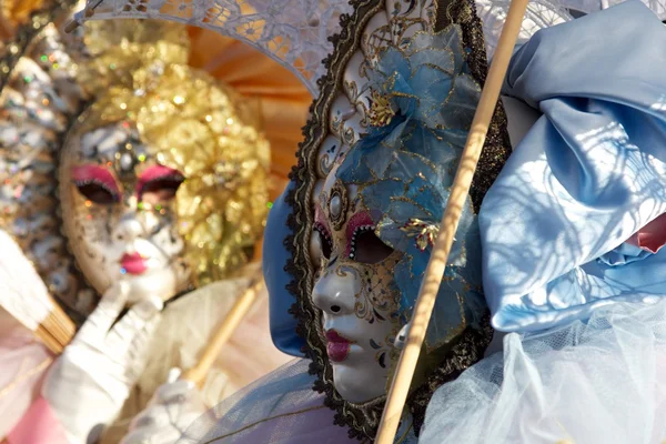 Maschera di Carnevale — Foto Stock