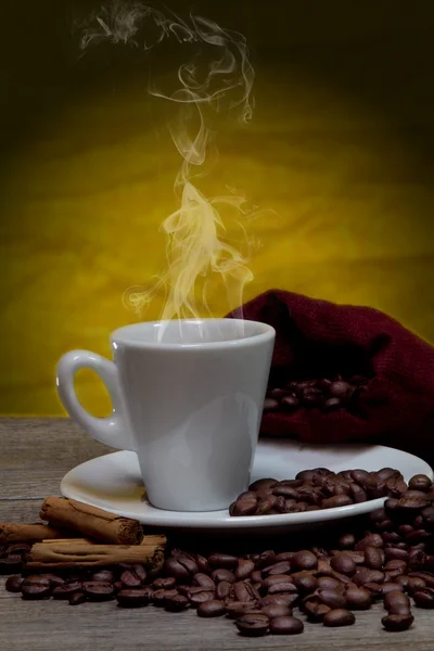 Kaffekopp — Stockfoto