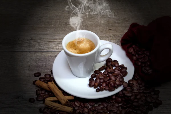 Kaffekopp — Stockfoto