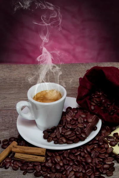 Kaffekopp — Stockfoto