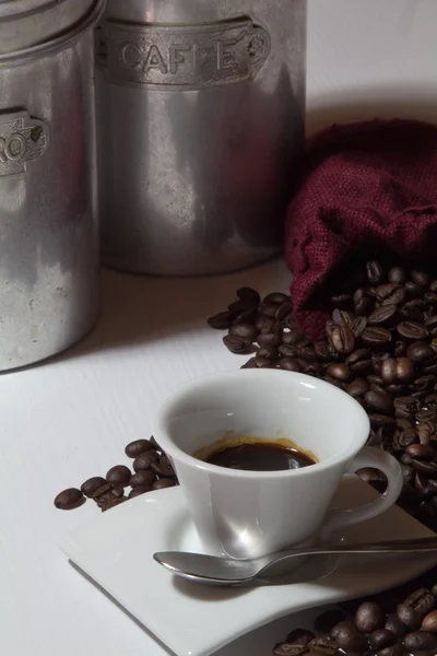 Taza de café — Foto de Stock