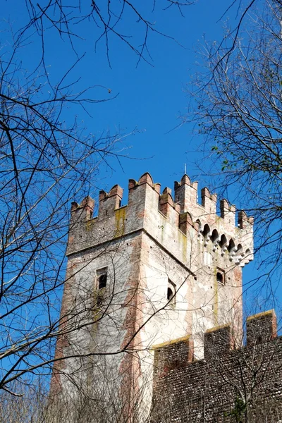 Castillo, Castillo — Foto de Stock