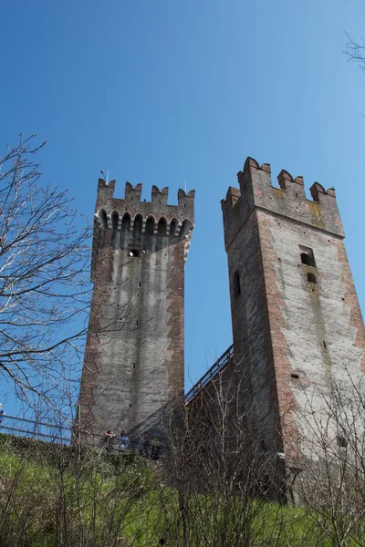 Castelo — Fotografia de Stock