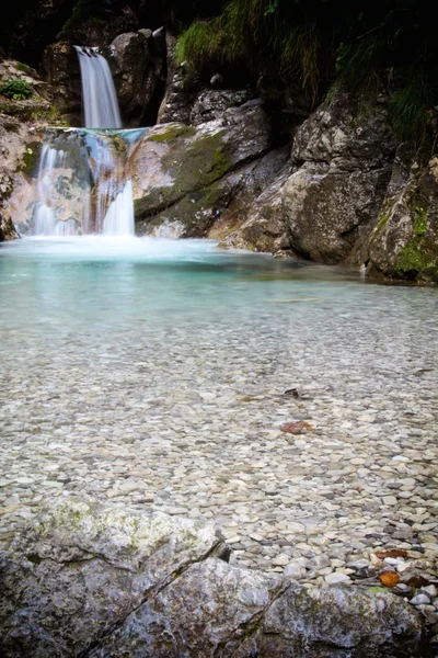 Waterval — Stockfoto