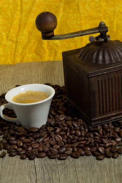 Kaffekopp — Stockfoto