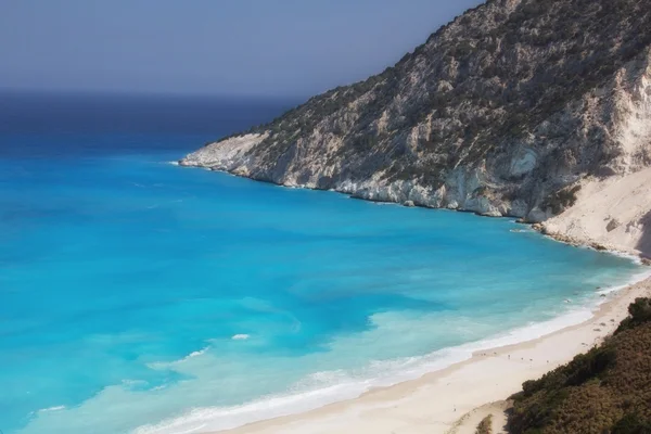 Playa de mirtos — Foto de Stock