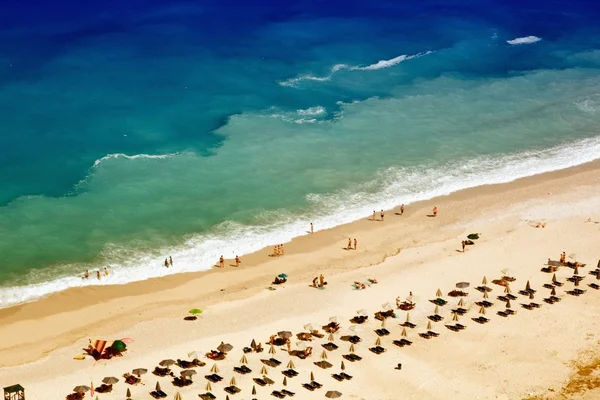 Playa de mirtos — Foto de Stock