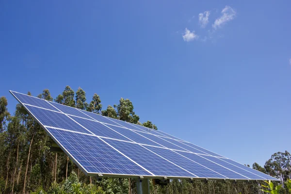 Solar cell — Stock Photo, Image