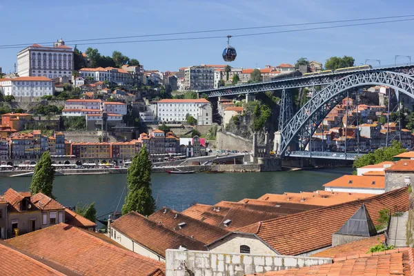 Rivière Douro et Porto — Photo