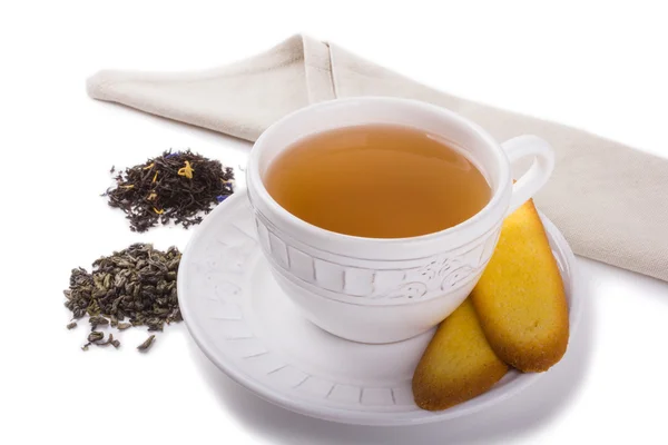 Taza de té — Foto de Stock