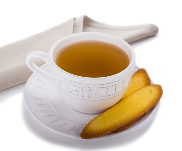 Tea Cup — Stock Photo, Image