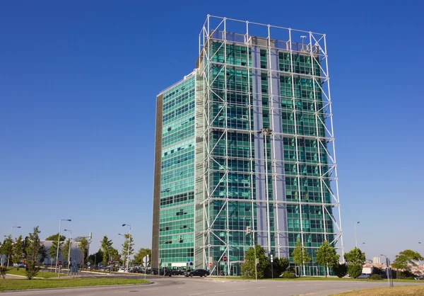 Moderno edificio per uffici — Foto Stock