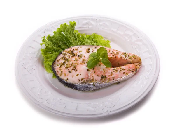 Zalm — Stockfoto