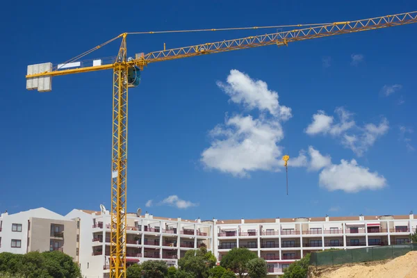 Construction site — Stock Photo, Image