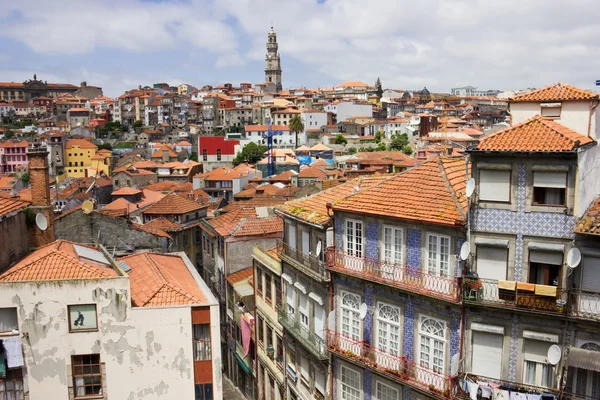 Porto, Portugal — Fotografia de Stock