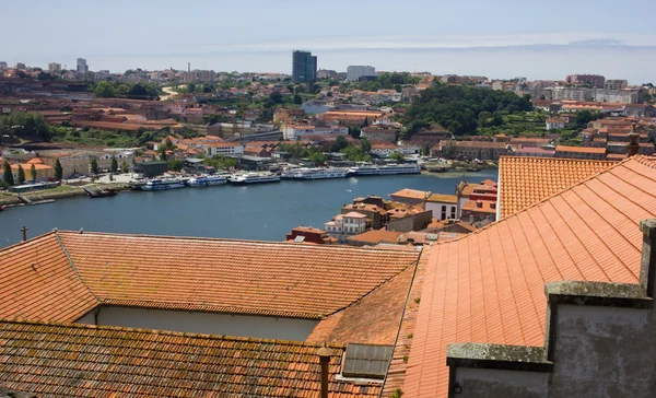 Panoráma města Porto — Stock fotografie