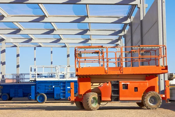 Hidrolik mobil inşaat platformu