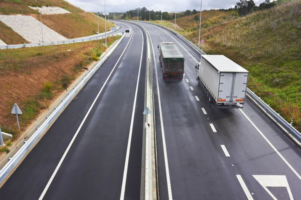 Autopista —  Fotos de Stock