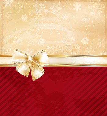 Yay ile Noel arkaplanı