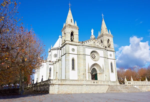 Chiesa in Portogallo — Foto Stock